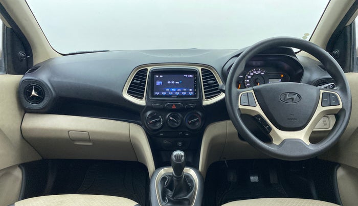 2020 Hyundai NEW SANTRO MAGNA 1.1 CORPORATE EDITION, Petrol, Manual, 15,448 km, Dashboard