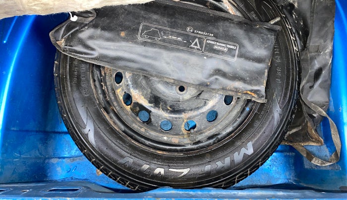 2013 Toyota Etios Liva G, Petrol, Manual, 26,024 km, Spare Tyre