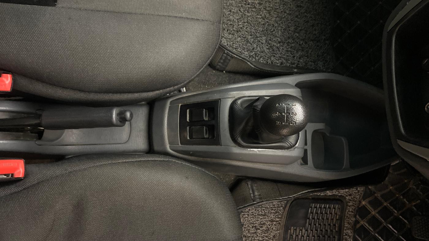 2014 Maruti Alto 800 LXI, Petrol, Manual, 55,392 km, Gear Lever