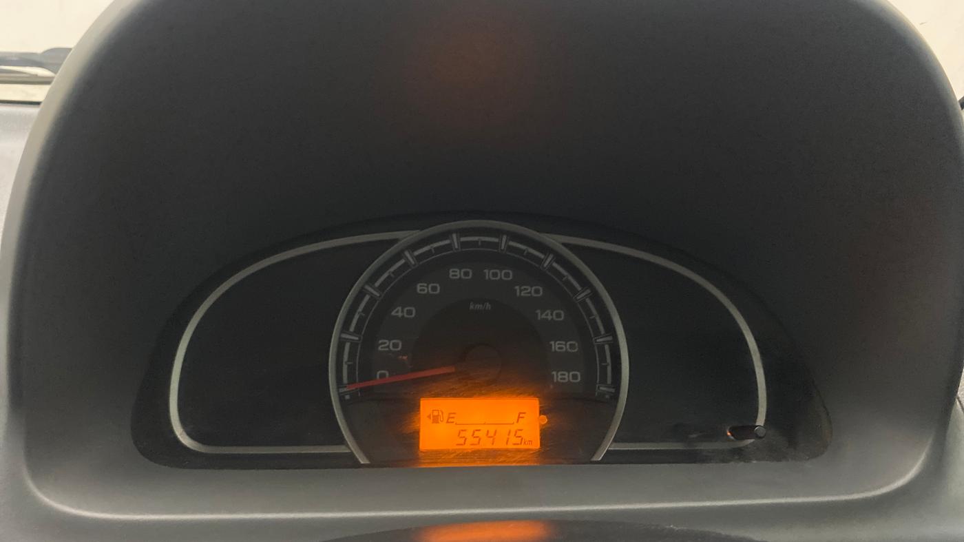 2014 Maruti Alto 800 LXI, Petrol, Manual, 55,392 km, Odometer Image
