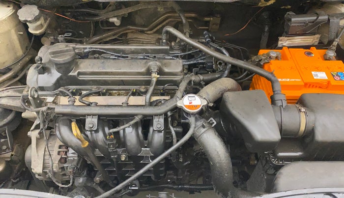 2013 Hyundai i20 MAGNA 1.2, Petrol, Manual, 1,14,467 km, Engine View