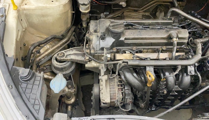 2013 Hyundai i20 MAGNA 1.2, Petrol, Manual, 1,14,467 km, Engine View - Right