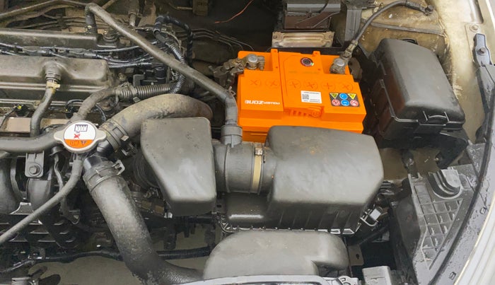 2013 Hyundai i20 MAGNA 1.2, Petrol, Manual, 1,14,467 km, Engine View - Left