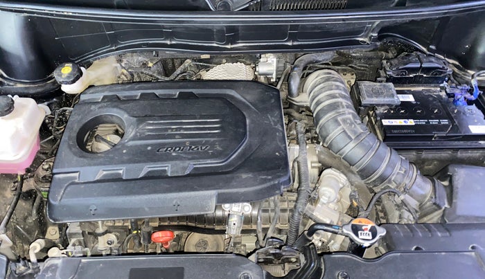 2025 KIA SYROS HTK (O) 1.5 Diesel 6MT, Diesel, Manual, 13,858 km, Engine View