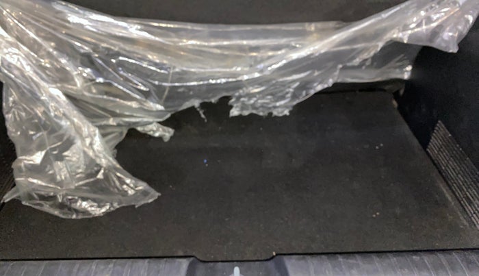 2025 KIA SYROS HTK (O) 1.5 Diesel 6MT, Diesel, Manual, 13,858 km, Boot Inside