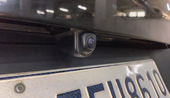 2025 KIA SYROS HTK (O) 1.5 Diesel 6MT, Diesel, Manual, 13,858 km, Parking Camera