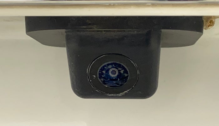 2024 KIA CARENS PRESTIGE 1.5 PETROL 7 STR, Petrol, Manual, 7,359 km, Parking Camera