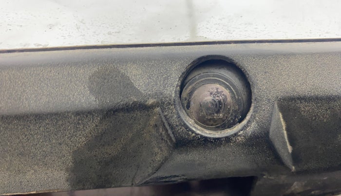 2017 Mahindra XUV500 W10 AT, Diesel, Automatic, 90,254 km, Parking Camera