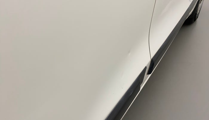2019 Maruti New Wagon-R LXI CNG 1.0, CNG, Manual, 39,600 km, Right rear door - Slightly dented