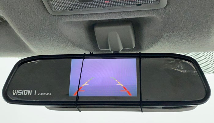 2019 Maruti New Wagon-R LXI CNG 1.0, CNG, Manual, 39,600 km, IRVM Reverse Camera