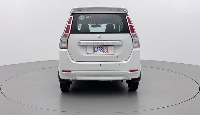 2019 Maruti New Wagon-R LXI CNG 1.0, CNG, Manual, 39,600 km, Back/Rear