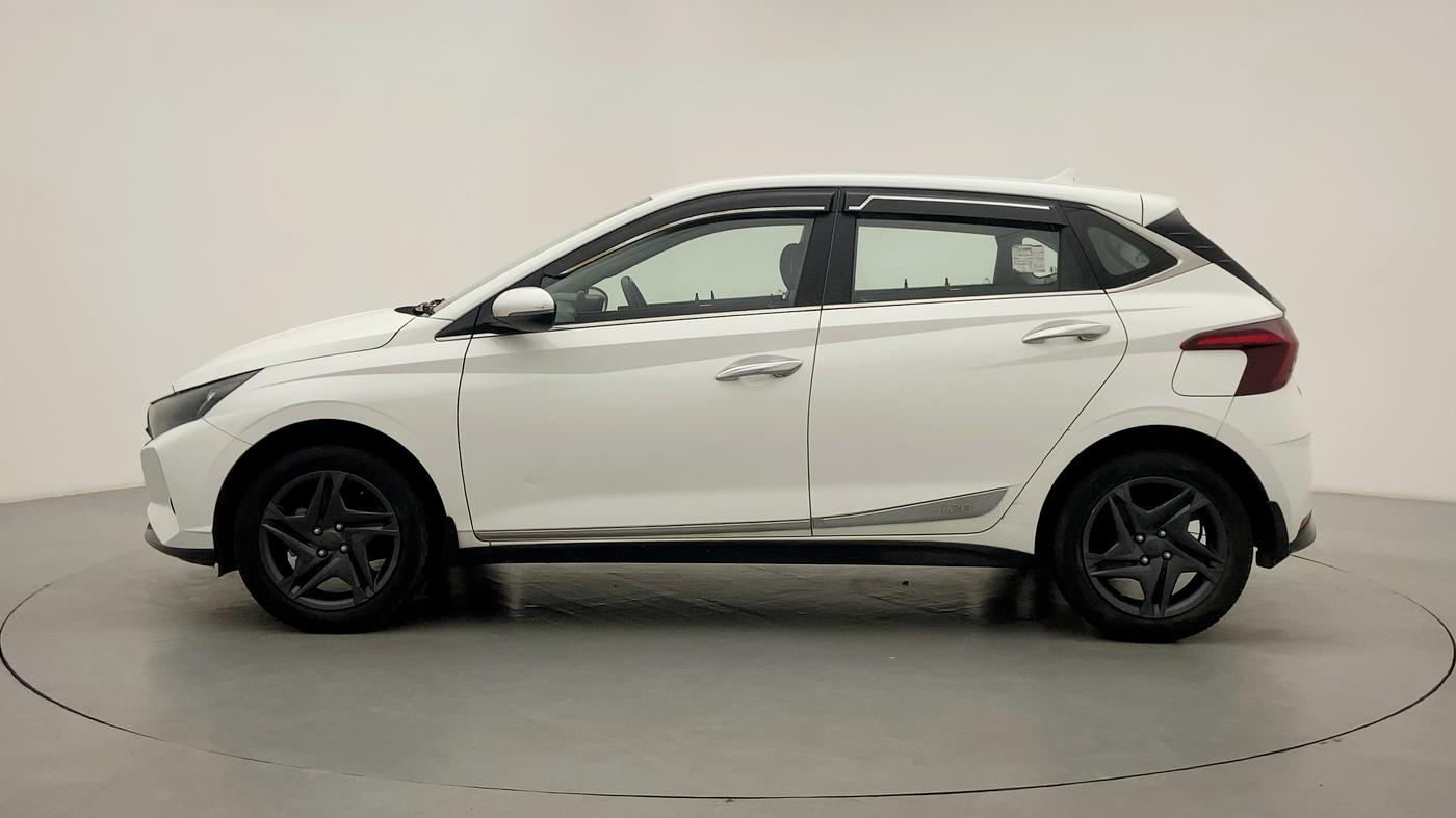 2021 Hyundai NEW I20 SPORTZ 1.0T GDI IMT, Petrol, Manual, 15,840 km, Left Side