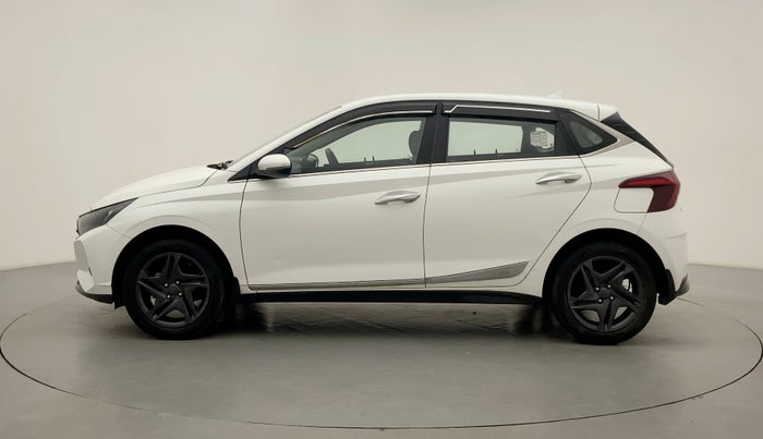 2021 Hyundai NEW I20 SPORTZ 1.0T GDI IMT, Petrol, Manual, 15,840 km, Left Side