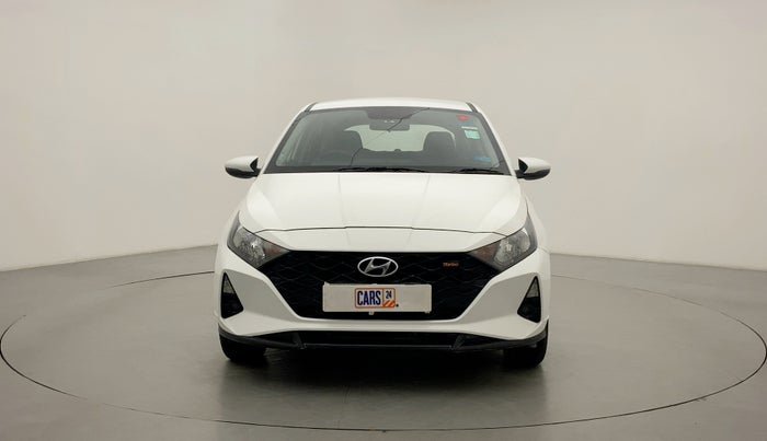 2021 Hyundai NEW I20 SPORTZ 1.0T GDI IMT, Petrol, Manual, 15,840 km, Front
