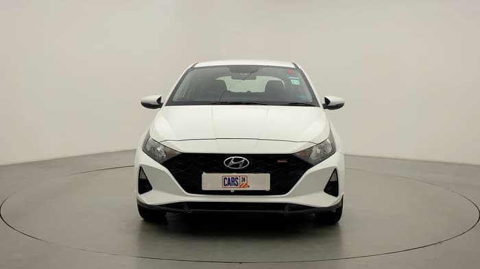 2021 Hyundai NEW I20 SPORTZ 1.0T GDI IMT, Petrol, Manual, 15,840 km, Front