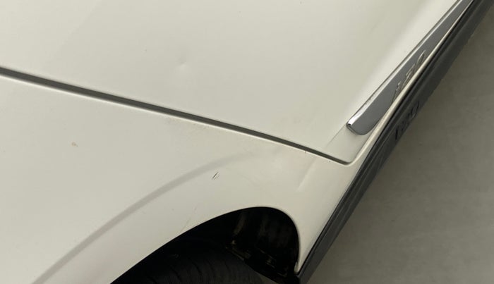 2021 Hyundai NEW I20 SPORTZ 1.0T GDI IMT, Petrol, Manual, 15,840 km, Right quarter panel - Slightly dented