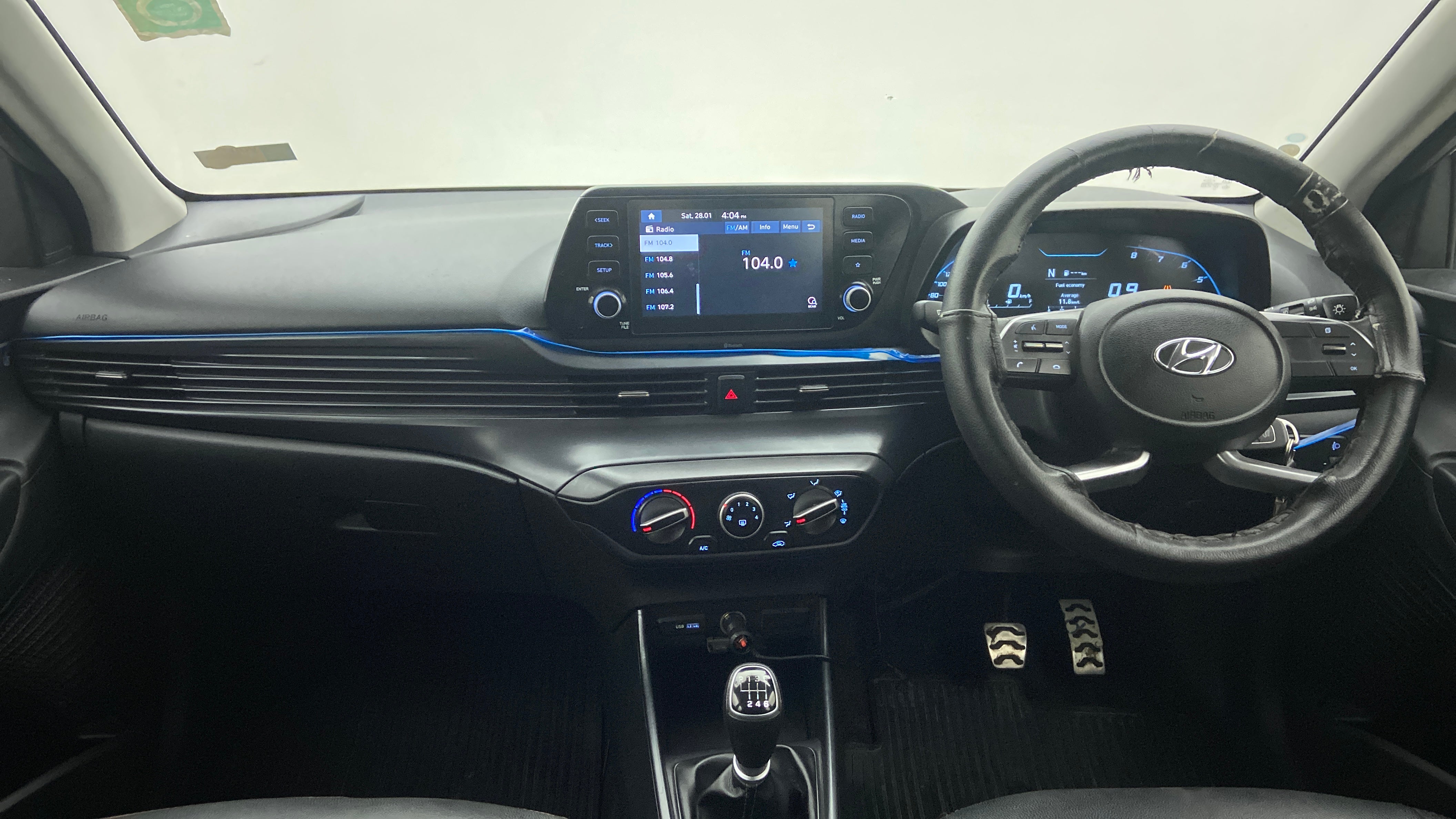 Interior