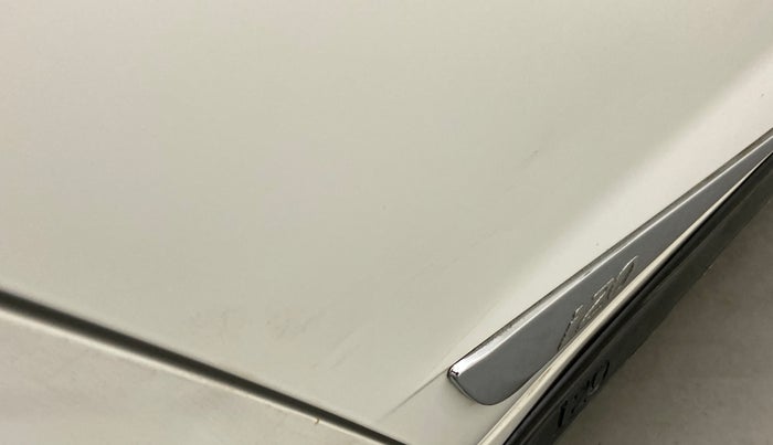 2021 Hyundai NEW I20 SPORTZ 1.0T GDI IMT, Petrol, Manual, 15,840 km, Right rear door - Minor scratches