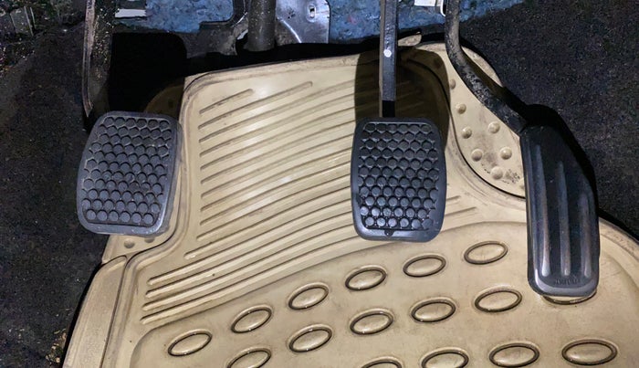 2014 Maruti Alto 800 VXI, Petrol, Manual, 33,644 km, Pedals