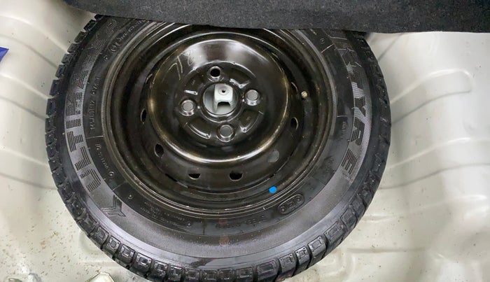 2014 Maruti Alto 800 VXI, Petrol, Manual, 33,644 km, Spare Tyre