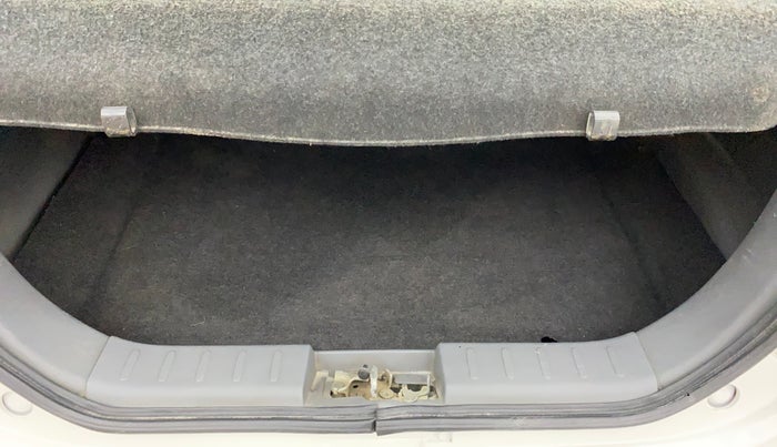 2014 Maruti Alto 800 VXI, Petrol, Manual, 33,644 km, Boot Inside