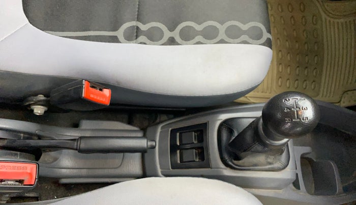 2014 Maruti Alto 800 VXI, Petrol, Manual, 33,644 km, Gear Lever
