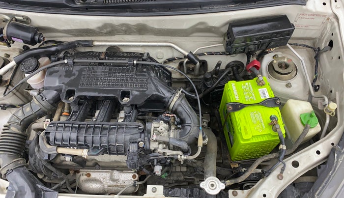 2014 Maruti Alto 800 VXI, Petrol, Manual, 33,644 km, Engine View - Left