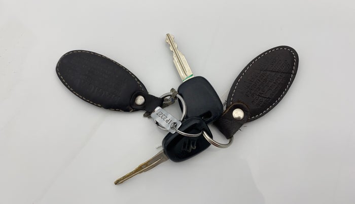 2014 Maruti Alto 800 VXI, Petrol, Manual, 33,644 km, Key Close Up