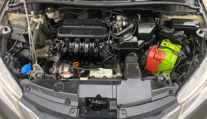 2016 Honda City 1.5L I-VTEC VX CVT, Petrol, Automatic, 51,389 km, Engine View