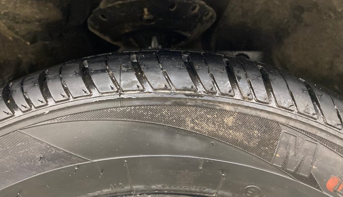 2016 Honda City 1.5L I-VTEC VX CVT, Petrol, Automatic, 51,389 km, Right Front Tyre Tread