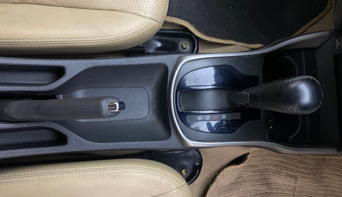 2016 Honda City 1.5L I-VTEC VX CVT, Petrol, Automatic, 51,389 km, Gear Lever