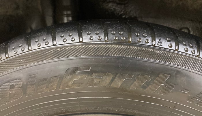 2016 Honda City 1.5L I-VTEC VX CVT, Petrol, Automatic, 51,389 km, Right Rear Tyre Tread