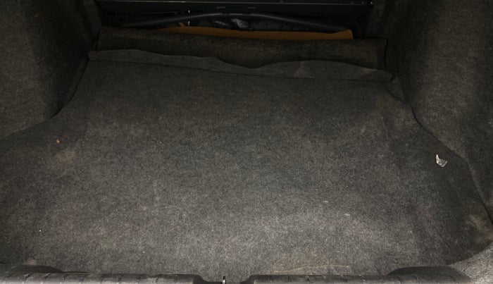 2016 Honda City 1.5L I-VTEC VX CVT, Petrol, Automatic, 51,389 km, Boot Inside