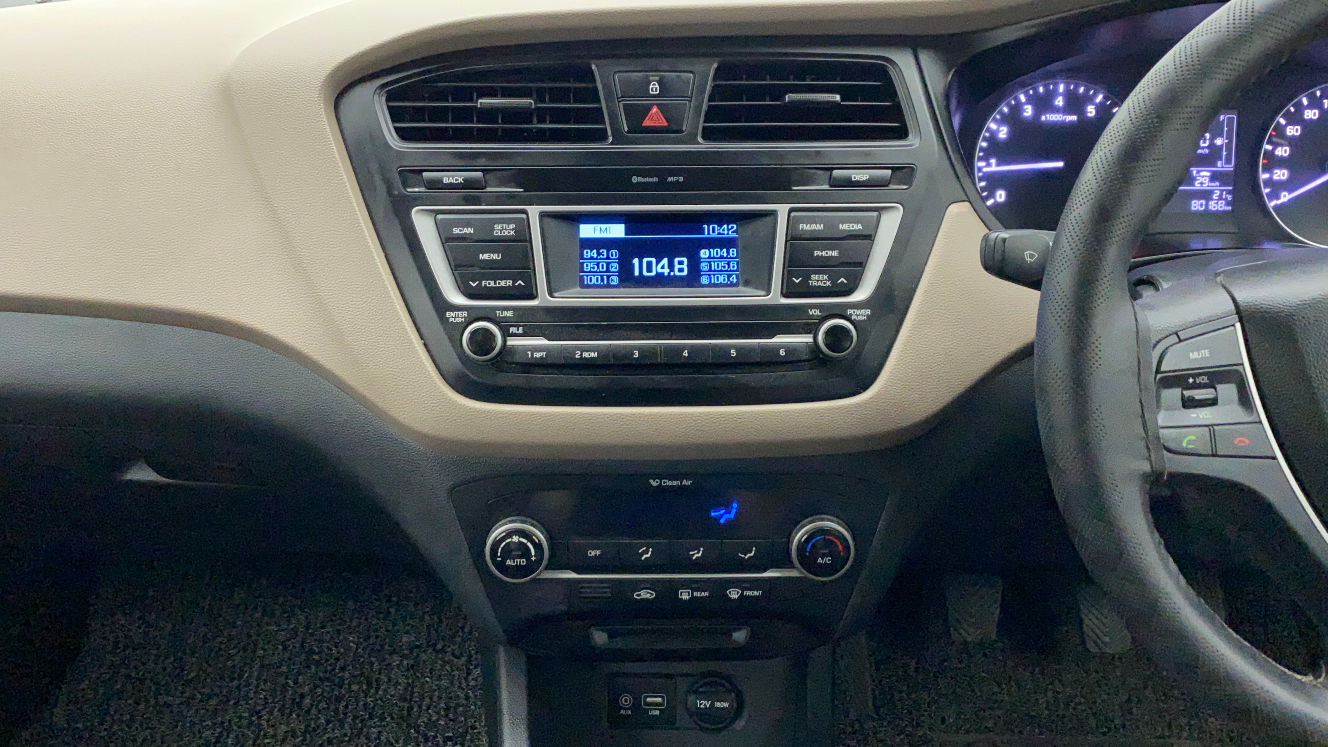 Features
