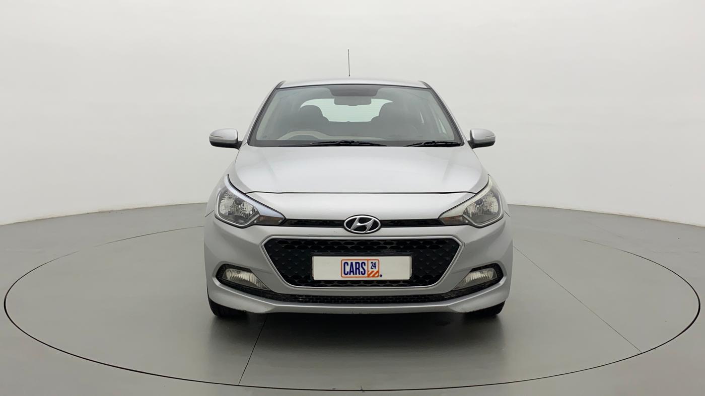 2016 Hyundai Elite i20 SPORTZ 1.2, Petrol, Manual, 80,267 km, Front