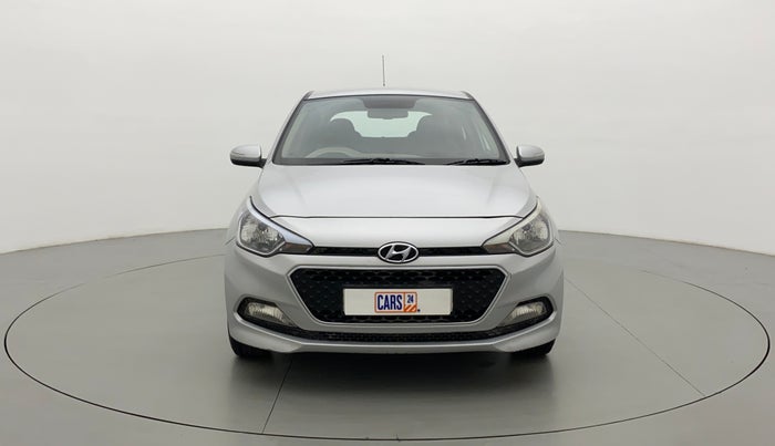 2016 Hyundai Elite i20 SPORTZ 1.2, Petrol, Manual, 80,267 km, Front
