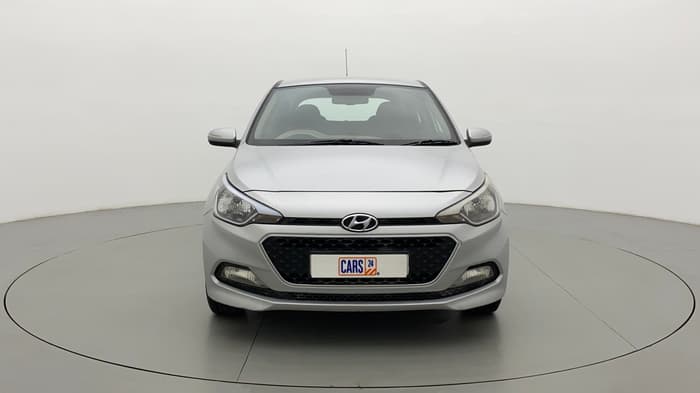 2016 Hyundai Elite i20 SPORTZ 1.2, Petrol, Manual, 80,267 km, Front