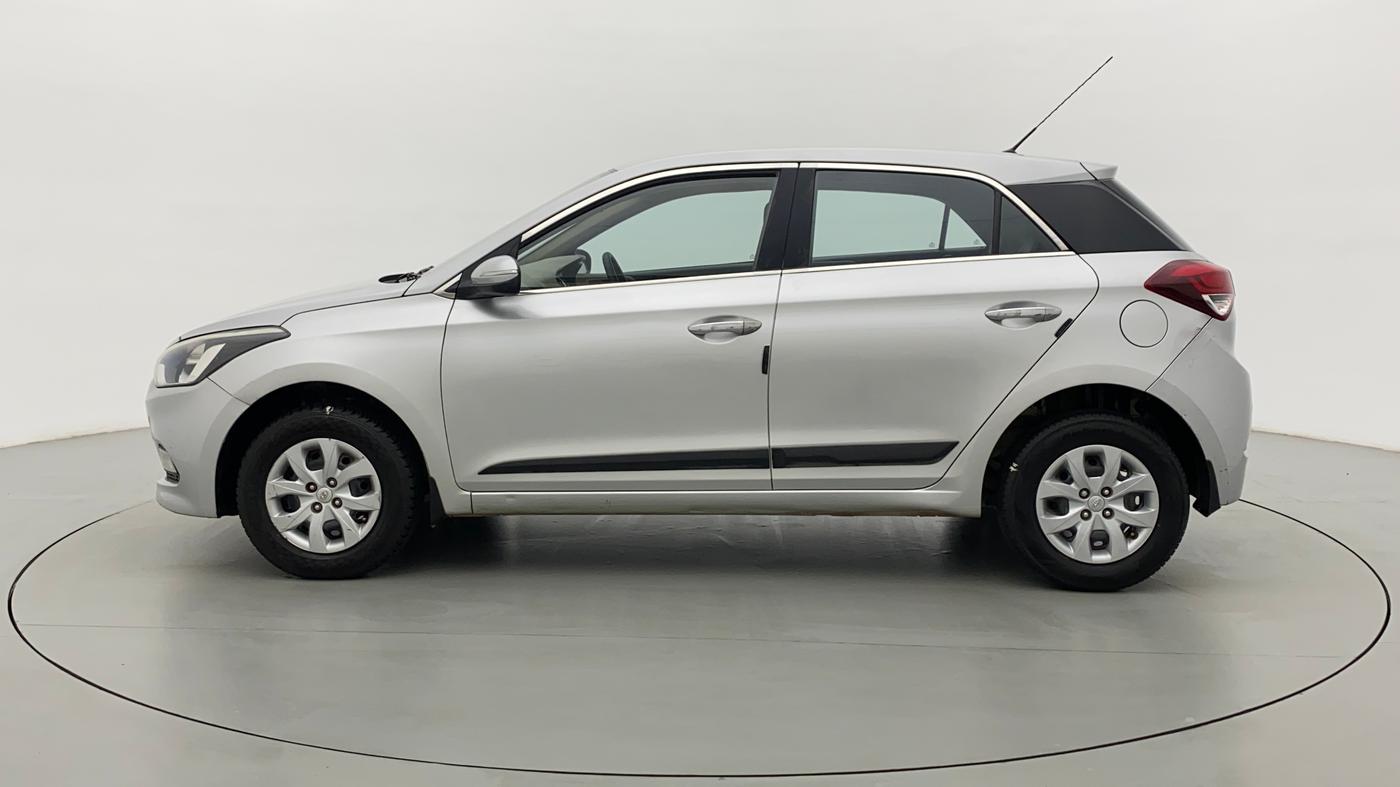 2016 Hyundai Elite i20 SPORTZ 1.2, Petrol, Manual, 80,267 km, Left Side