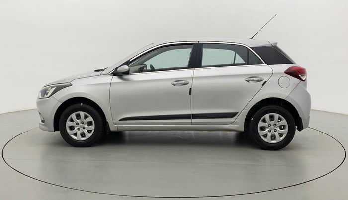 2016 Hyundai Elite i20 SPORTZ 1.2, Petrol, Manual, 80,267 km, Left Side
