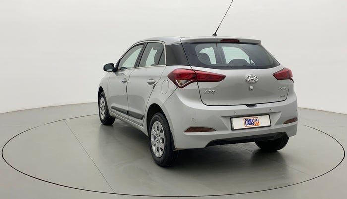 2016 Hyundai Elite i20 SPORTZ 1.2, Petrol, Manual, 80,267 km, Left Back Diagonal