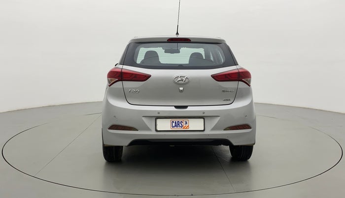 2016 Hyundai Elite i20 SPORTZ 1.2, Petrol, Manual, 80,267 km, Back/Rear