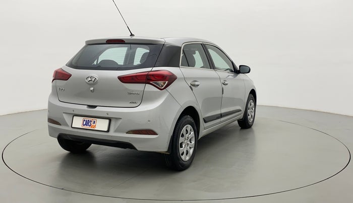 2016 Hyundai Elite i20 SPORTZ 1.2, Petrol, Manual, 80,267 km, Right Back Diagonal