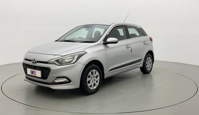 2016 Hyundai Elite i20 SPORTZ 1.2, Petrol, Manual, 80,267 km, Left Front Diagonal