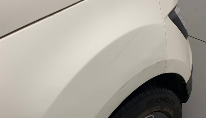 2020 Ford Ecosport TITANIUM 1.5L SPORTS(SUNROOF) DIESEL, Diesel, Manual, 40,080 km, Right fender - Minor scratches