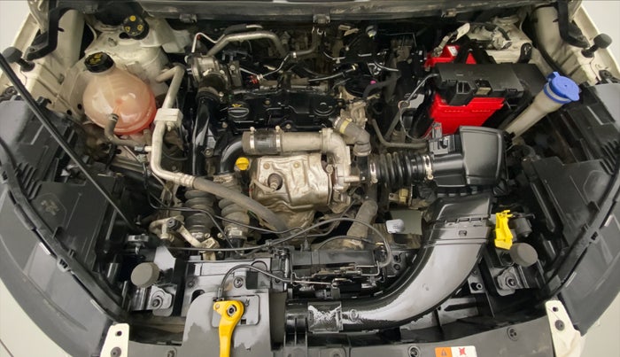 2020 Ford Ecosport TITANIUM 1.5L SPORTS(SUNROOF) DIESEL, Diesel, Manual, 40,080 km, Open Bonet