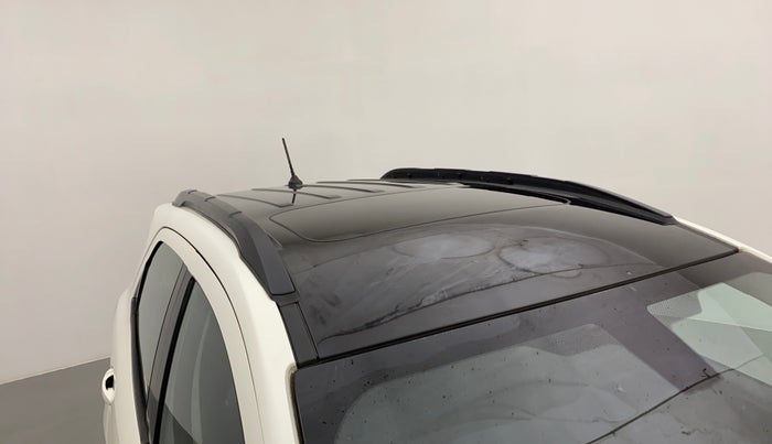 2020 Ford Ecosport TITANIUM 1.5L SPORTS(SUNROOF) DIESEL, Diesel, Manual, 40,080 km, Roof