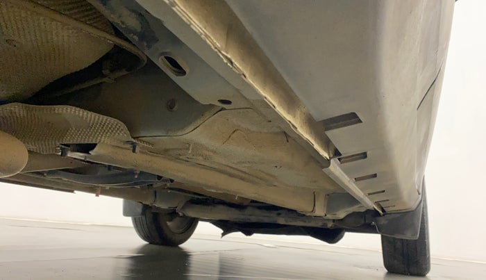 2020 Ford Ecosport TITANIUM 1.5L SPORTS(SUNROOF) DIESEL, Diesel, Manual, 40,080 km, Right Side Underbody