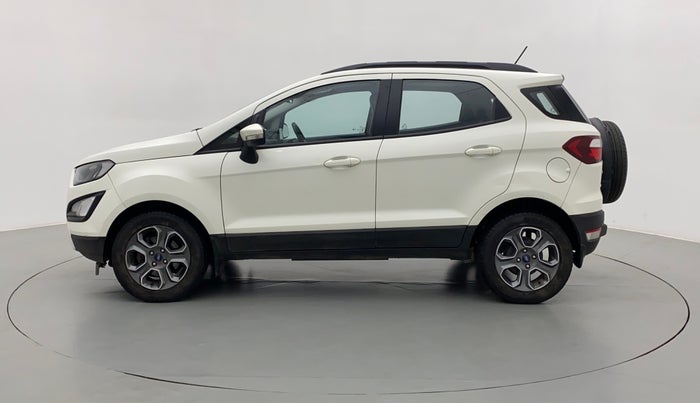 2020 Ford Ecosport TITANIUM 1.5L SPORTS(SUNROOF) DIESEL, Diesel, Manual, 40,080 km, Left Side