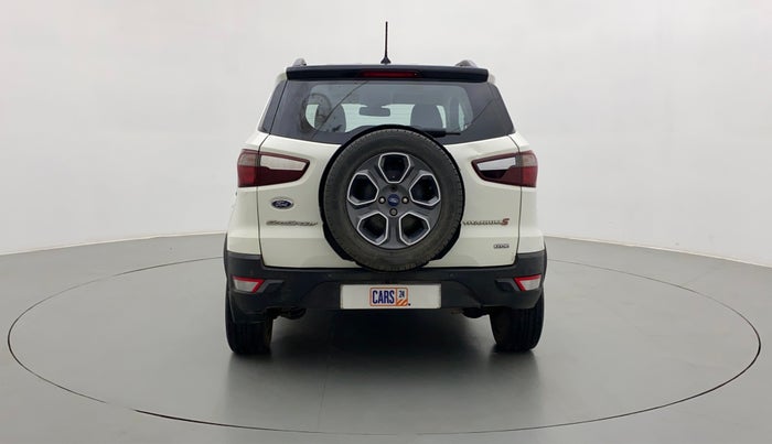 2020 Ford Ecosport TITANIUM 1.5L SPORTS(SUNROOF) DIESEL, Diesel, Manual, 40,080 km, Back/Rear