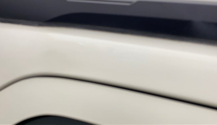 2020 Ford Ecosport TITANIUM 1.5L SPORTS(SUNROOF) DIESEL, Diesel, Manual, 40,080 km, Right C pillar - Pillar damaged/repaired